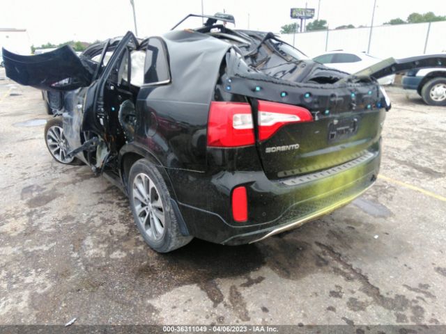 5XYKW4A78FG564315 KIA SORENTO SX