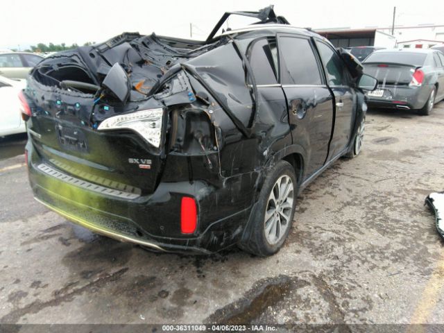 5XYKW4A78FG564315 KIA SORENTO SX
