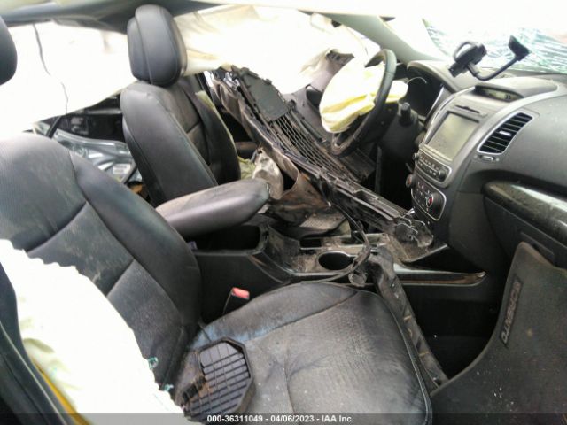 5XYKW4A78FG564315 KIA SORENTO SX