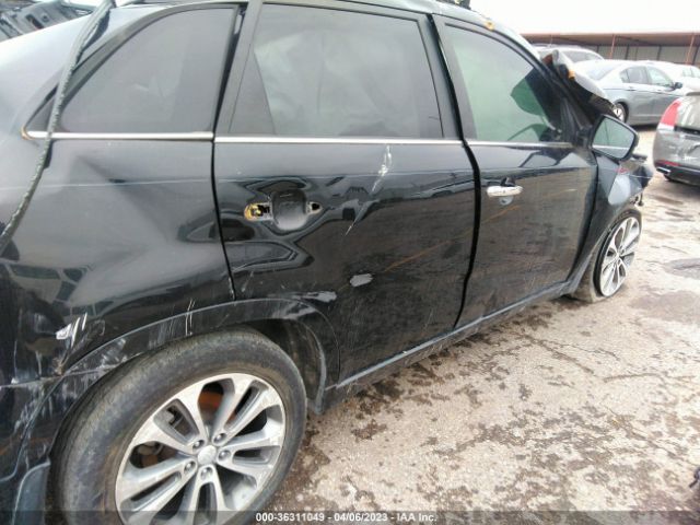 5XYKW4A78FG564315 KIA SORENTO SX
