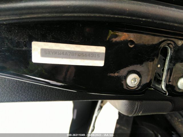 5XYKW4A78FG564315 KIA SORENTO SX