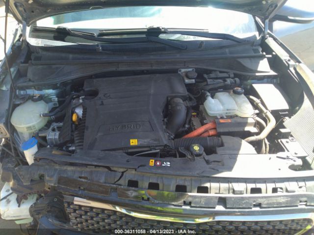 KNDCE3LC7H5095497 KIA Niro Touring