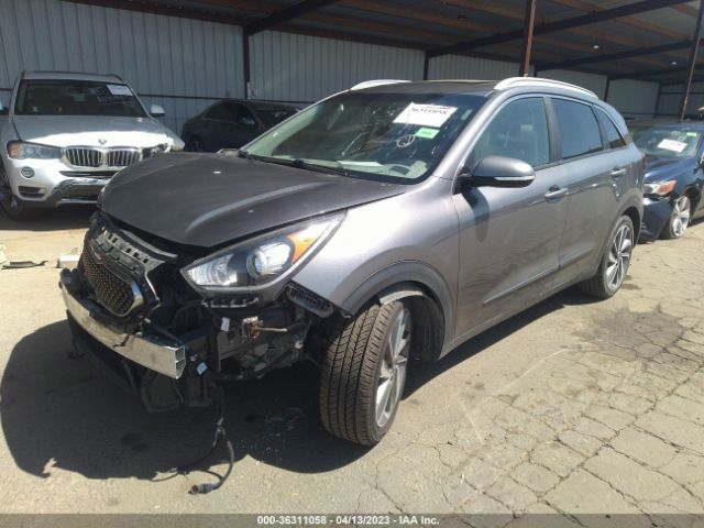 KNDCE3LC7H5095497 KIA Niro Touring