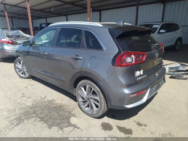 KNDCE3LC7H5095497 KIA Niro Touring