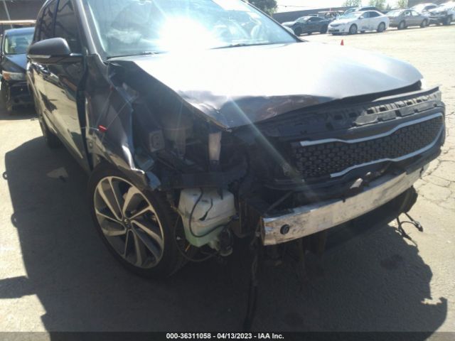 KNDCE3LC7H5095497 KIA Niro Touring