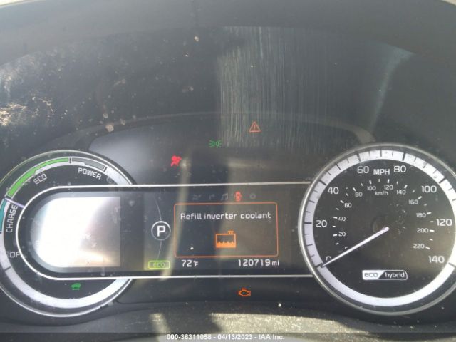KNDCE3LC7H5095497 KIA Niro Touring