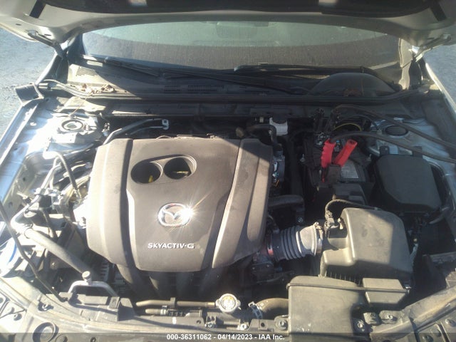 2020 Mazda 3, VIN: 3MZBPBCM8LM130587