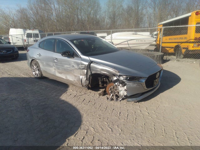 2020 Mazda 3, VIN: 3MZBPBCM8LM130587