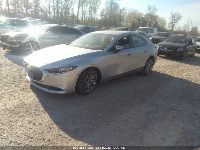 2020 Mazda 3, VIN: 3MZBPBCM8LM130587