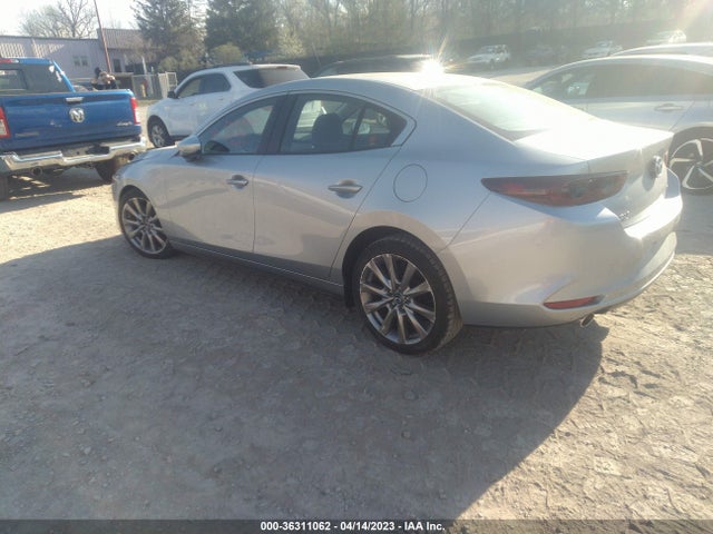 2020 Mazda 3, VIN: 3MZBPBCM8LM130587