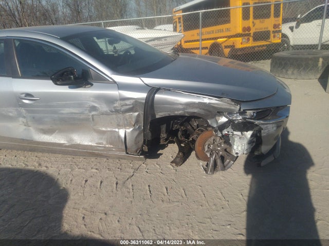2020 Mazda 3, VIN: 3MZBPBCM8LM130587
