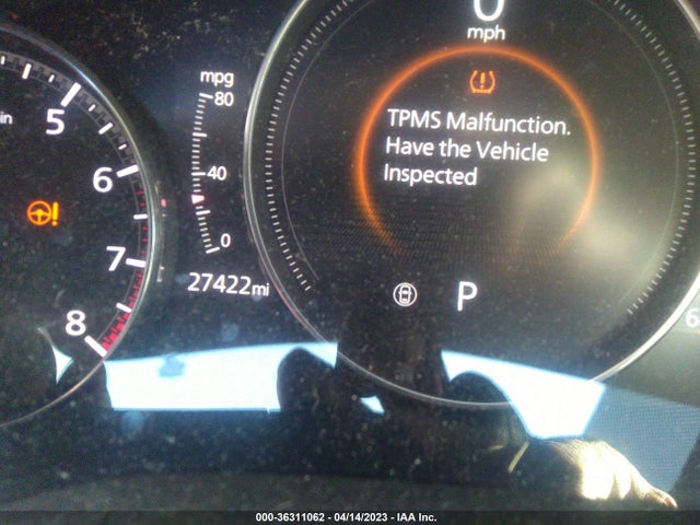 2020 Mazda 3, VIN: 3MZBPBCM8LM130587