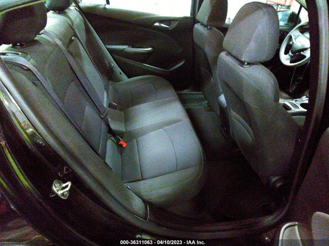 Chevrolet CRUZE LT 2017 1G1BE5SM0H7144540 Image 10
