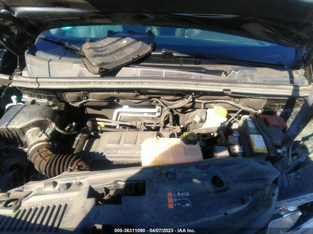 Chevrolet Trax Lt 2020 3GNCJLSB9LL138788 Image 10