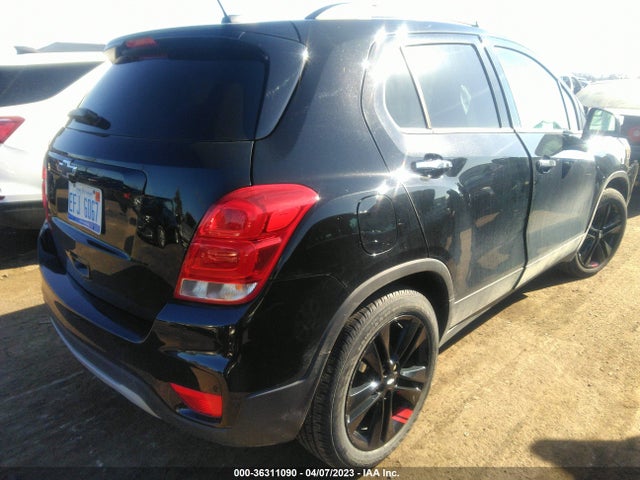 Chevrolet Trax Lt 2020 3GNCJLSB9LL138788 Image 4