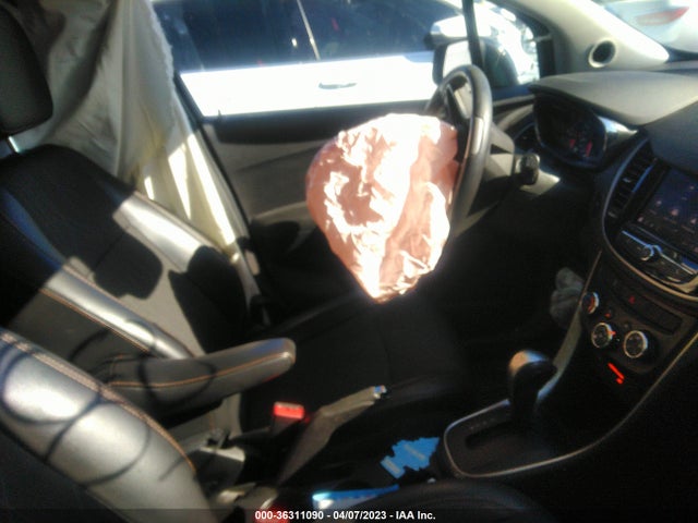 Chevrolet Trax Lt 2020 3GNCJLSB9LL138788 Image 5