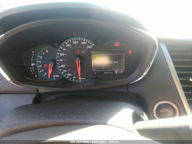 Chevrolet Trax Lt 2020 3GNCJLSB9LL138788 Image 7