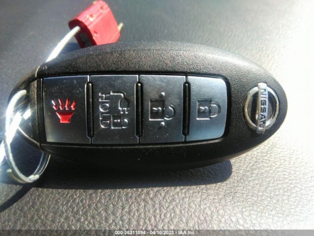 1N4AZ1CP1JC305991 Nissan Leaf Sl