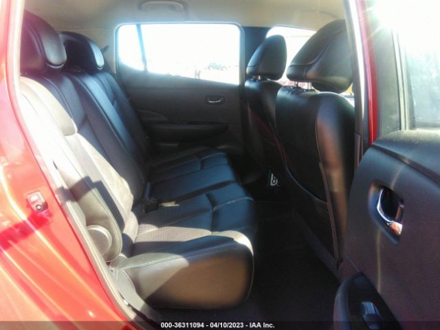 1N4AZ1CP1JC305991 Nissan Leaf Sl