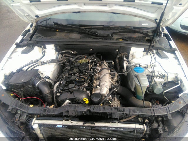 WAUFFAFL5EN027850 Audi A4 Premium Plus