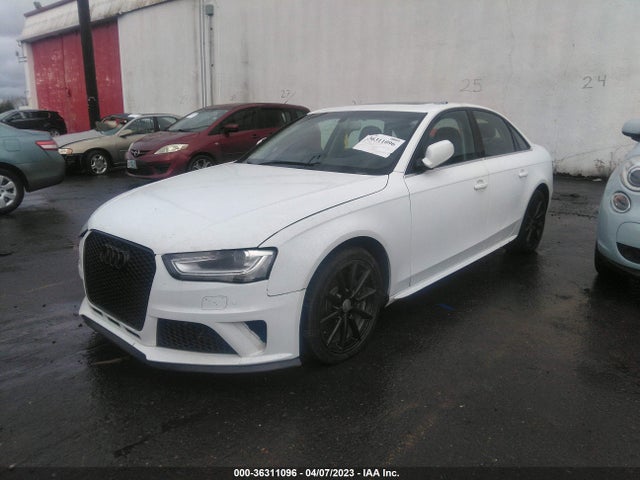 WAUFFAFL5EN027850 Audi A4 Premium Plus