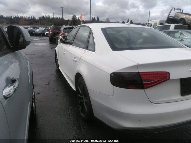 WAUFFAFL5EN027850 Audi A4 Premium Plus