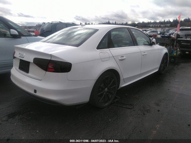 WAUFFAFL5EN027850 Audi A4 Premium Plus