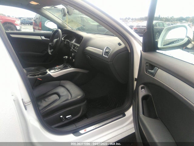 WAUFFAFL5EN027850 Audi A4 Premium Plus