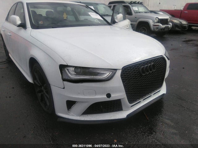 WAUFFAFL5EN027850 Audi A4 Premium Plus
