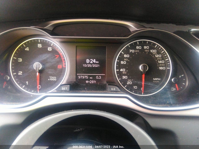 WAUFFAFL5EN027850 Audi A4 Premium Plus