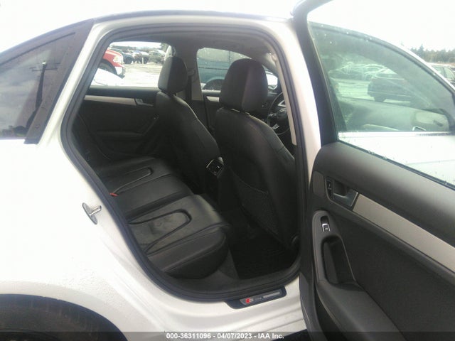 WAUFFAFL5EN027850 Audi A4 Premium Plus