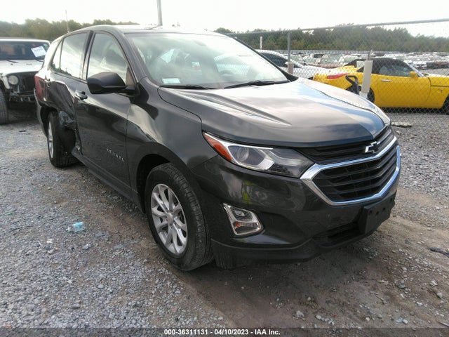 Chevrolet EQUINOX LS 2019 3GNAXHEV2KS679467 Image 1