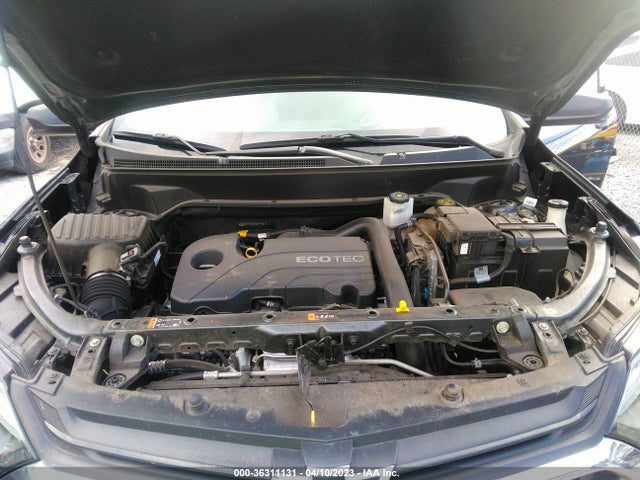 Chevrolet EQUINOX LS 2019 3GNAXHEV2KS679467 Image 11