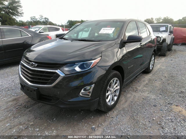 Chevrolet EQUINOX LS 2019 3GNAXHEV2KS679467 Image 2