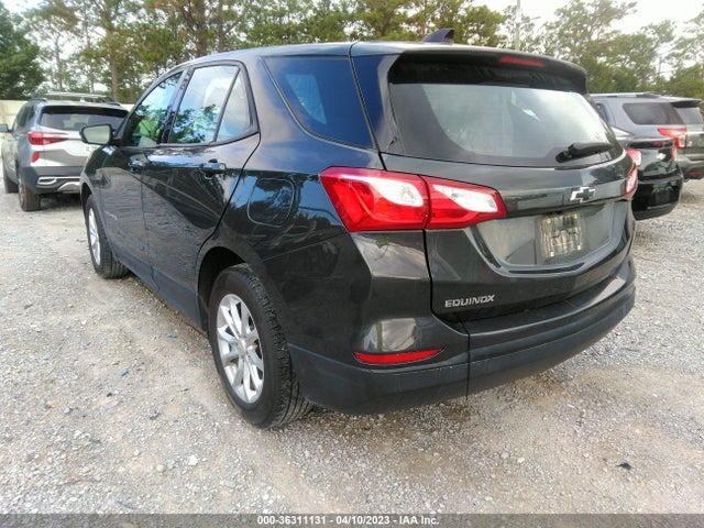 Chevrolet EQUINOX LS 2019 3GNAXHEV2KS679467 Image 4