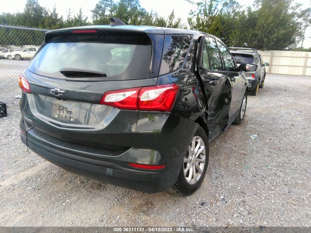 Chevrolet EQUINOX LS 2019 3GNAXHEV2KS679467 Image 5