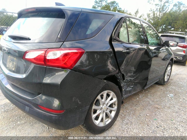 Chevrolet EQUINOX LS 2019 3GNAXHEV2KS679467 Image 7