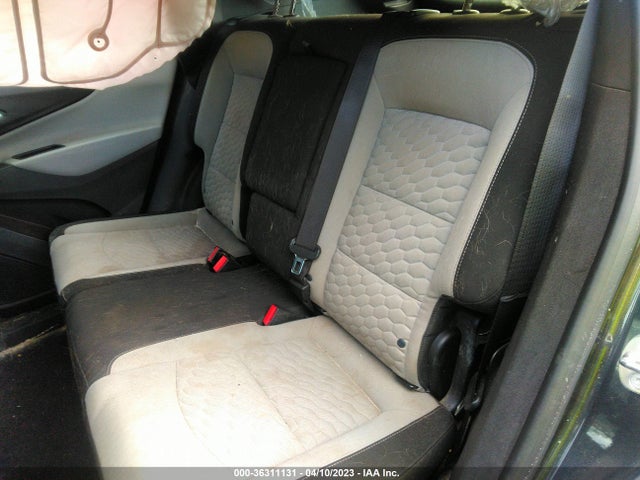 Chevrolet EQUINOX LS 2019 3GNAXHEV2KS679467 Image 9