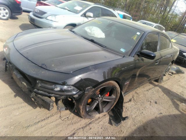 2C3CDXCTXFH866278 Dodge Charger Rt