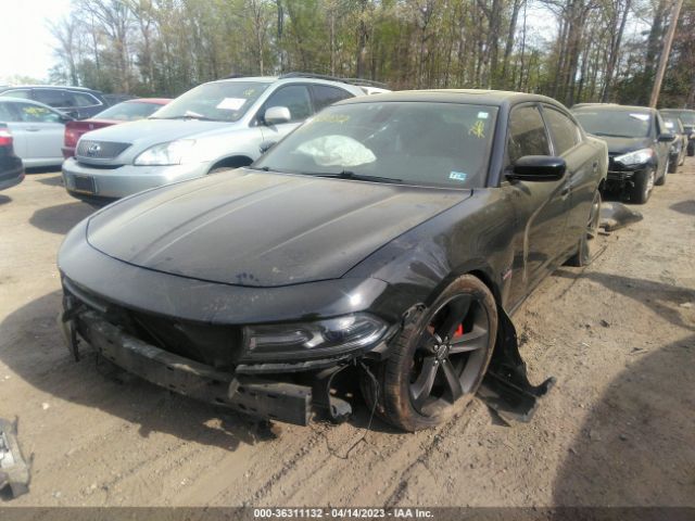 2C3CDXCTXFH866278 Dodge Charger Rt