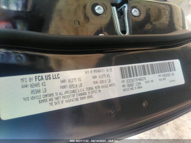 2C3CDXCTXFH866278 Dodge Charger Rt