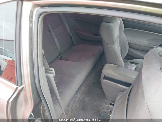 2007 HONDA CIVIC CPE EX VIN: 2HGFG128X7H556676
