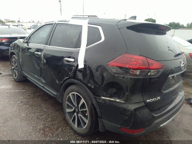 2019 NISSAN ROGUE SL VIN: 5N1AT2MT5KC791361