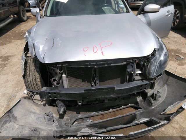 2010 INFINITI G37 SEDAN JOURNEY VIN: JN1CV6AP1AM403625