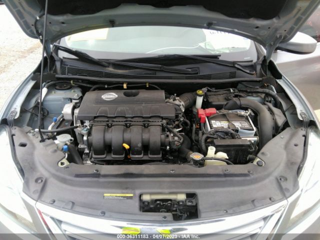 3N1AB7AP4EL684910 Nissan SENTRA S
