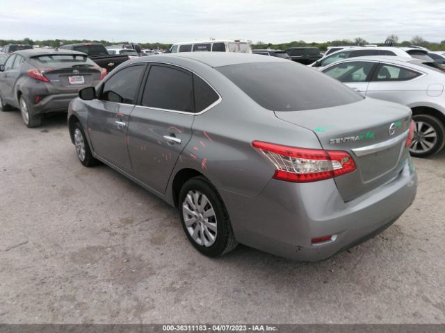 3N1AB7AP4EL684910 Nissan SENTRA S