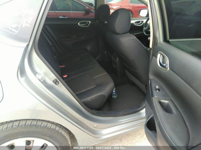 3N1AB7AP4EL684910 Nissan SENTRA S