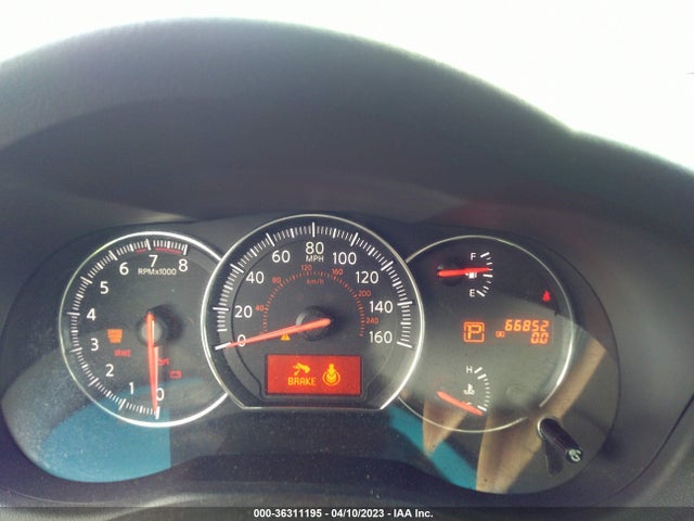 2012 NISSAN MAXIMA 3.5 SV W/PREMIUM PKG VIN: 1N4AA5AP1CC835107