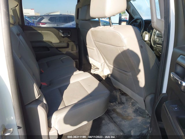 2019 CHEVROLET SILVERADO 2500HD WORK TRUCK VIN: 1GC1KREG2KF194300