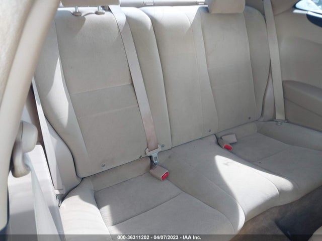 2007 HONDA ACCORD CPE LX VIN: 1HGCM723X7A005231